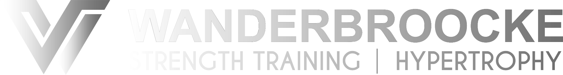 Wanderbroocke — Strength Training | Hypertrophy