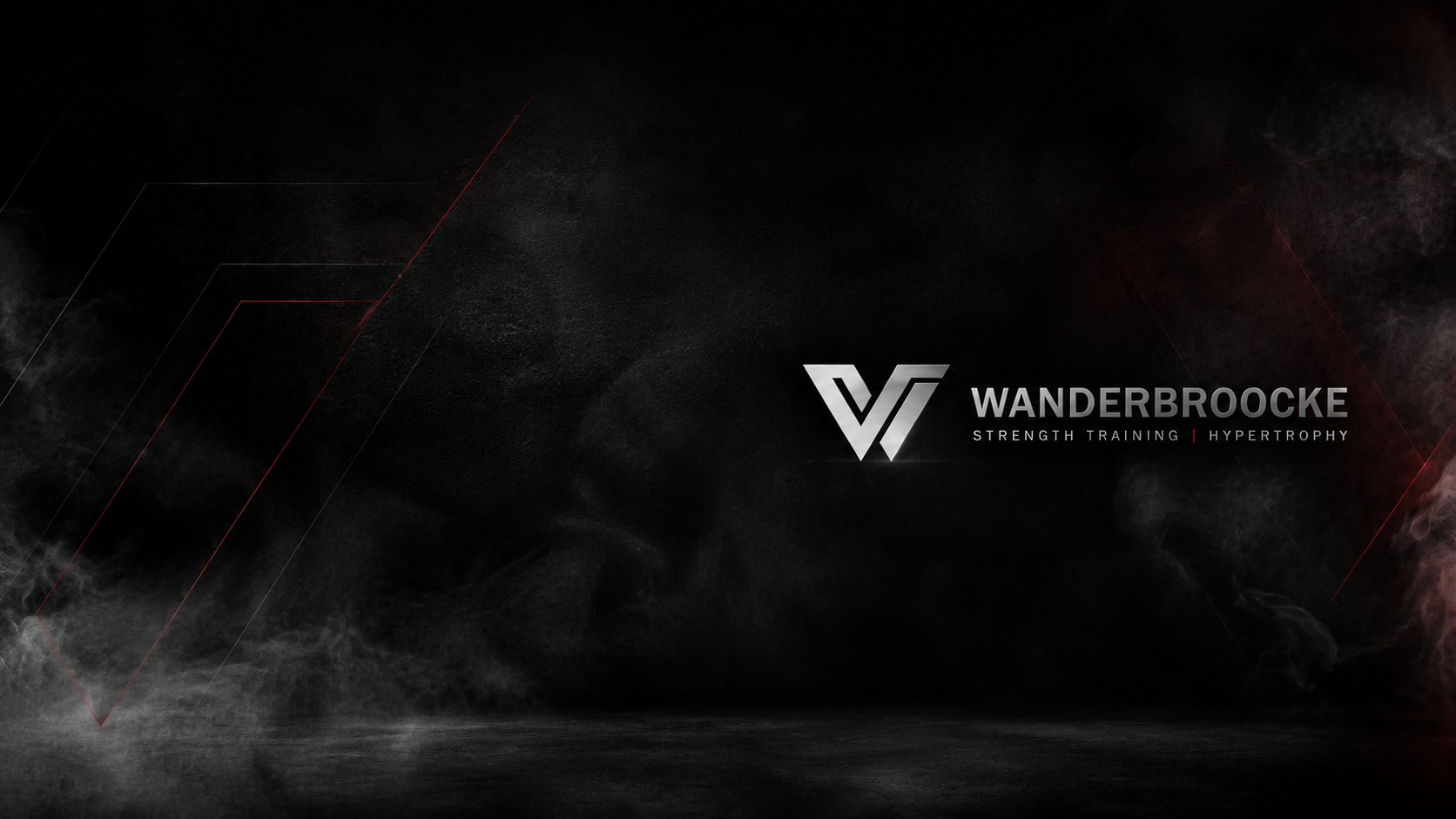Vinicius Wanderbroocke — Treinador de bodybuilding